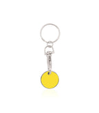 Keyring Coin Euromarket