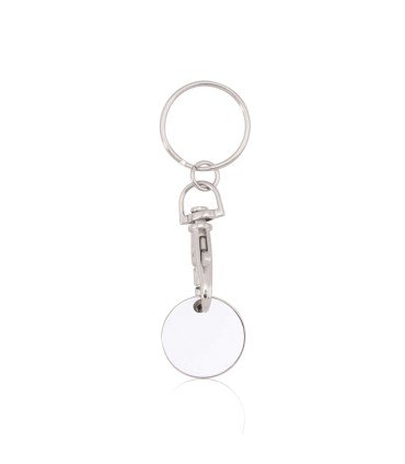 Keyring Coin Euromarket