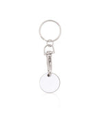 Keyring Coin Euromarket