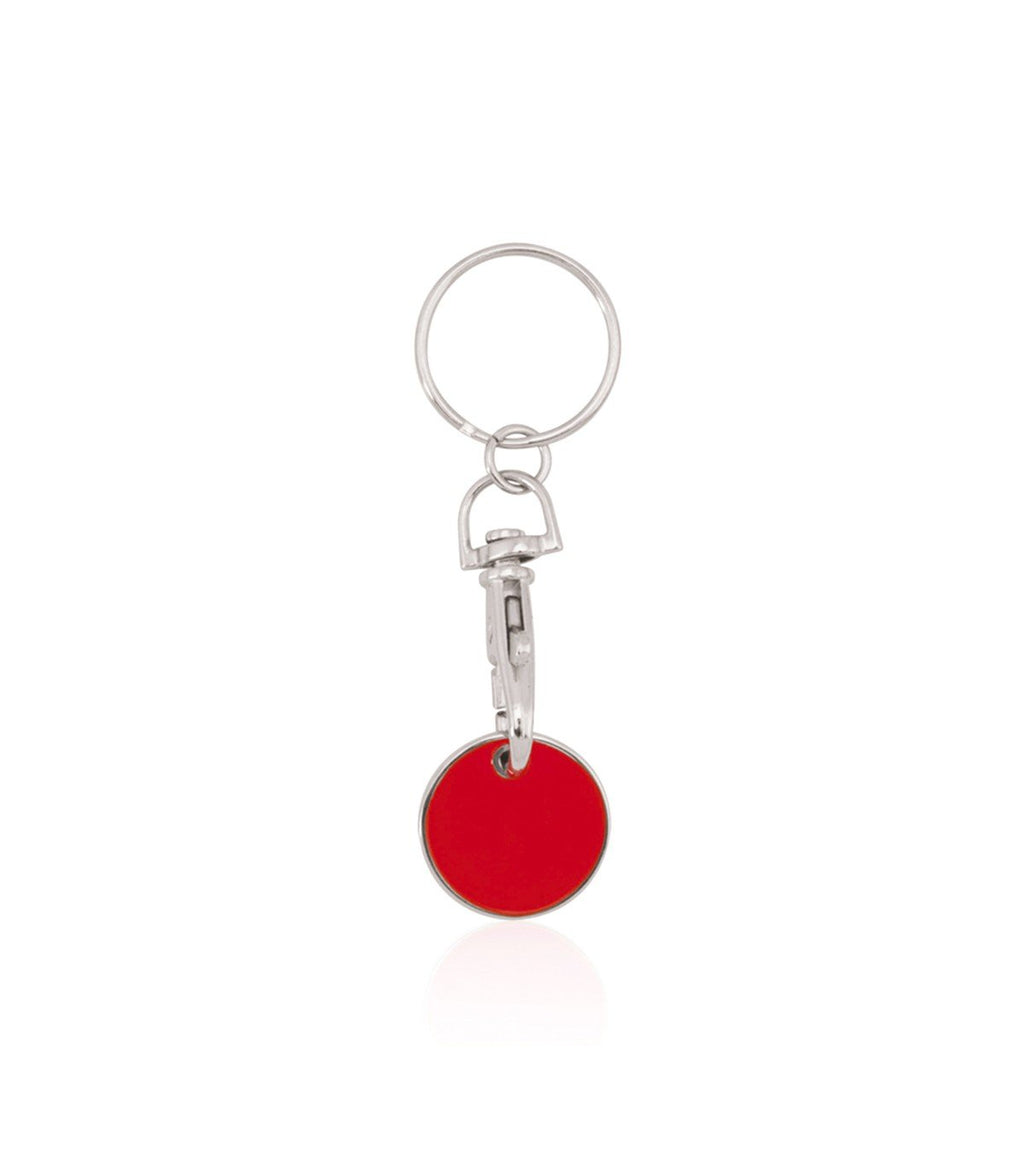 Keyring Coin Euromarket