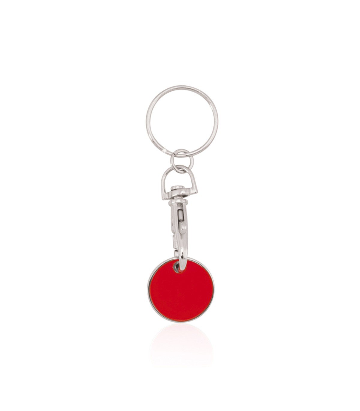 Keyring Coin Euromarket