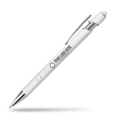 Lumos Stylus Soft Touch Pen with stylus - stationary