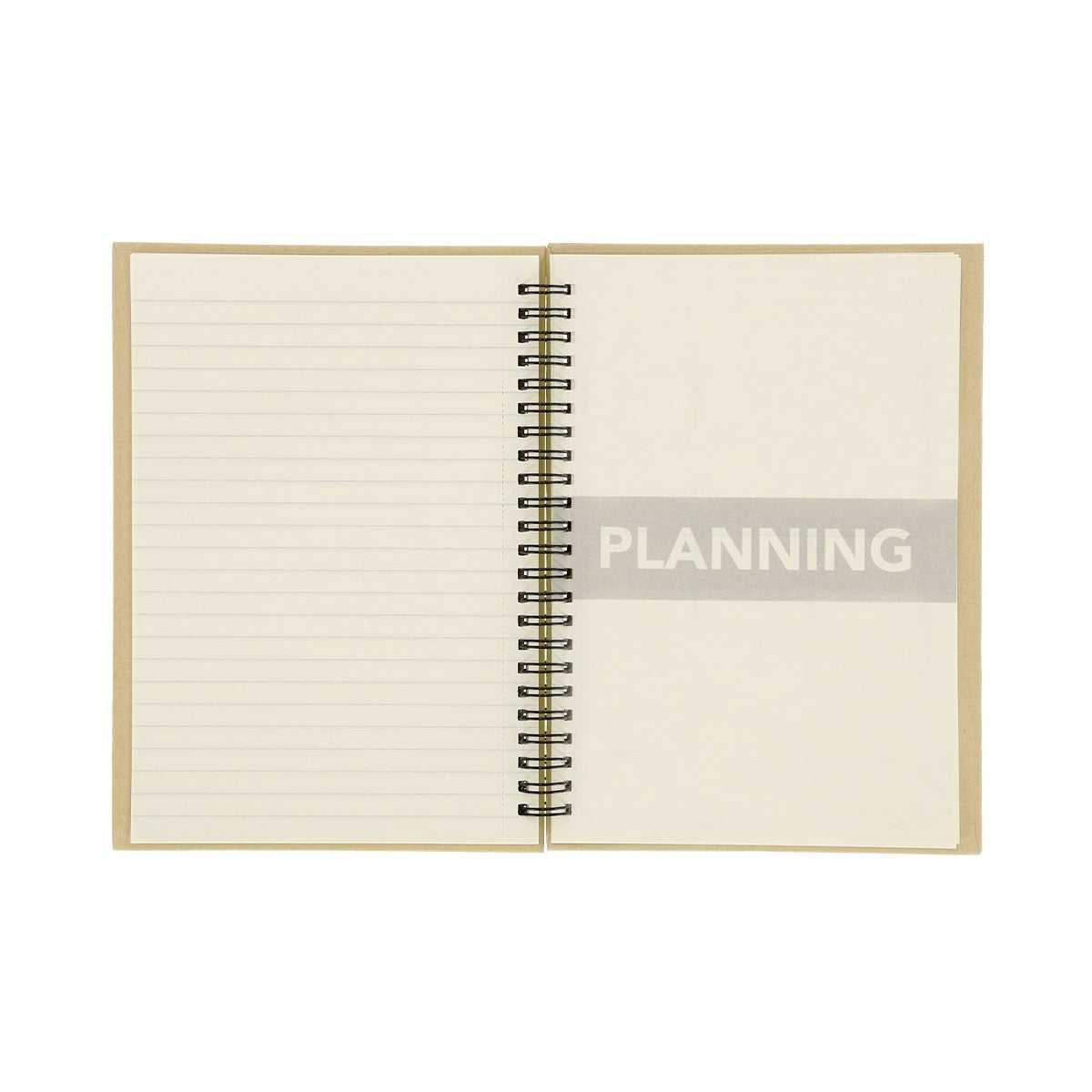 Monthly Planning Notebook Celik
