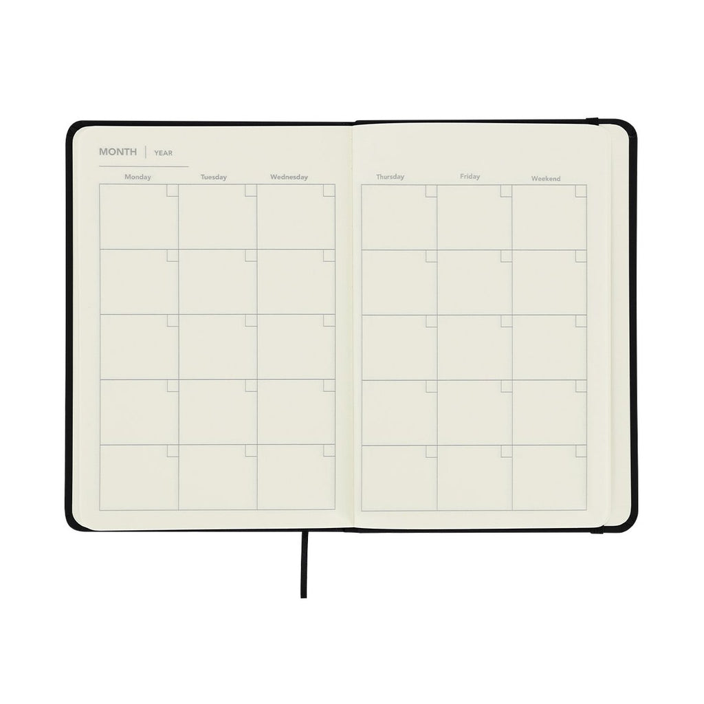 Monthly Planning Notepad Crix