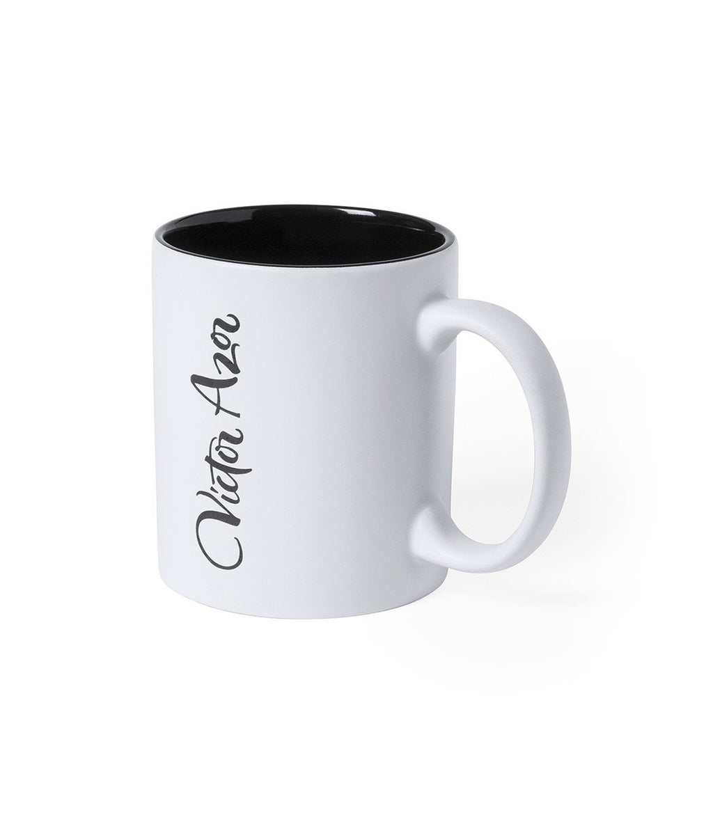 Kulmer Mug 350ml - High Quality Ceramic for Laser Marking - PromoShark