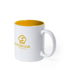 Kulmer Mug 350ml - High Quality Ceramic for Laser Marking - PromoShark