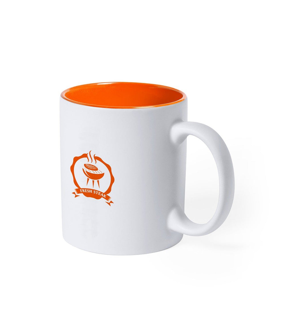 Kulmer Mug 350ml - High Quality Ceramic for Laser Marking - PromoShark