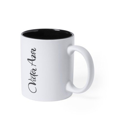Kulmer Mug 350ml - High Quality Ceramic for Laser Marking - PromoShark
