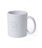 Kulmer Mug 350ml - High Quality Ceramic for Laser Marking - PromoShark