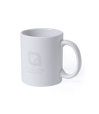 Kulmer Mug 350ml - High Quality Ceramic for Laser Marking - PromoShark