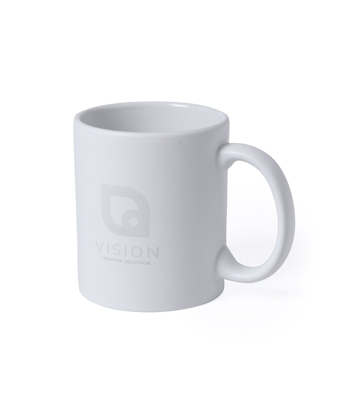 Kulmer Mug 350ml - High Quality Ceramic for Laser Marking - PromoShark