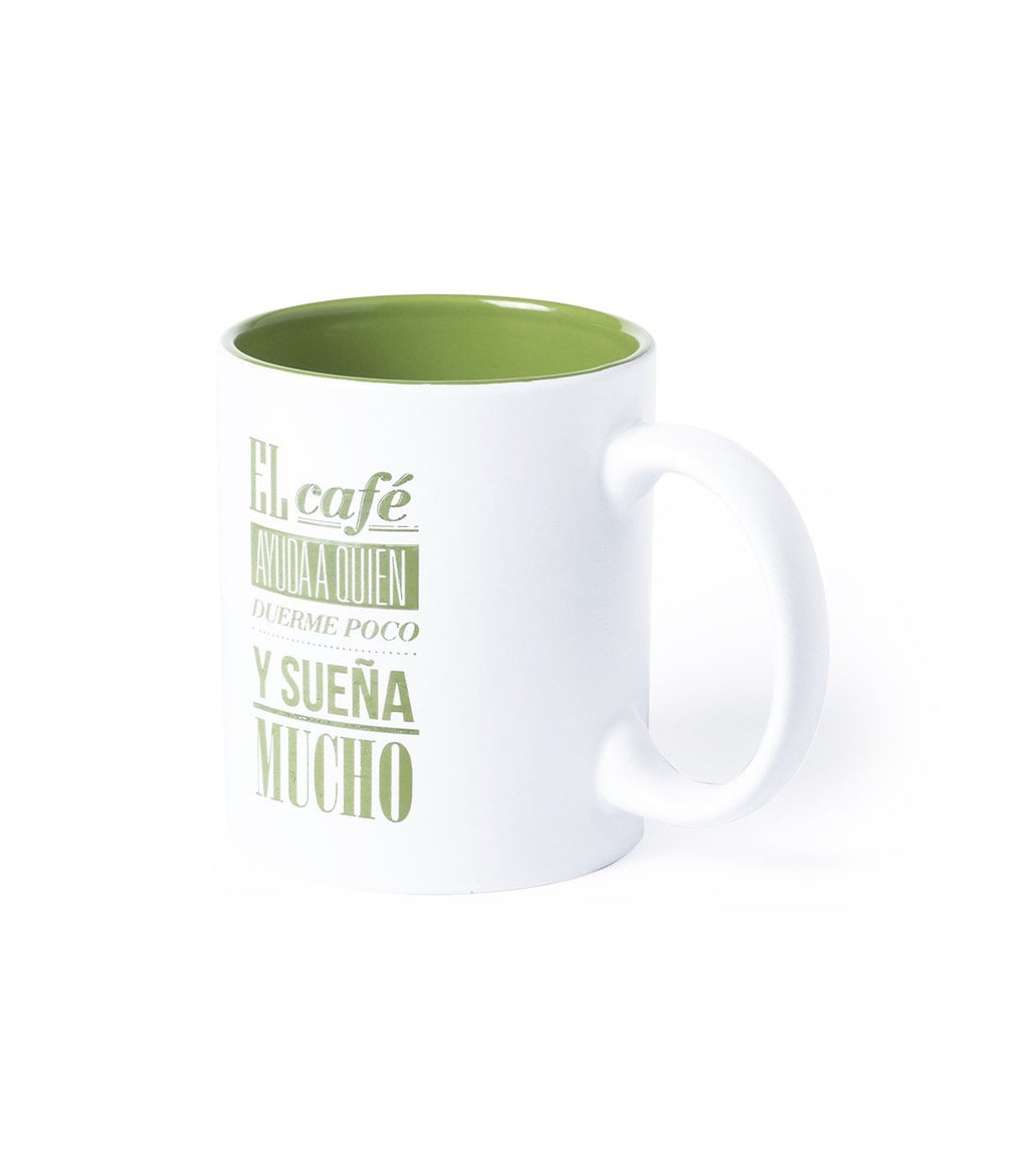 Kulmer Mug 350ml - High Quality Ceramic for Laser Marking - PromoShark