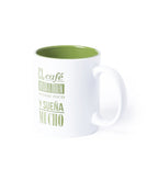 Kulmer Mug 350ml - High Quality Ceramic for Laser Marking - PromoShark