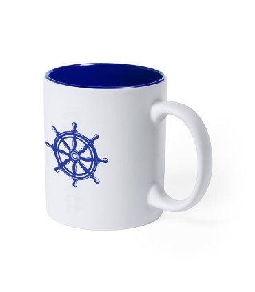 Kulmer Mug 350ml - High Quality Ceramic for Laser Marking - PromoShark