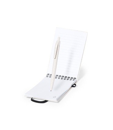 Notebook Fanny
