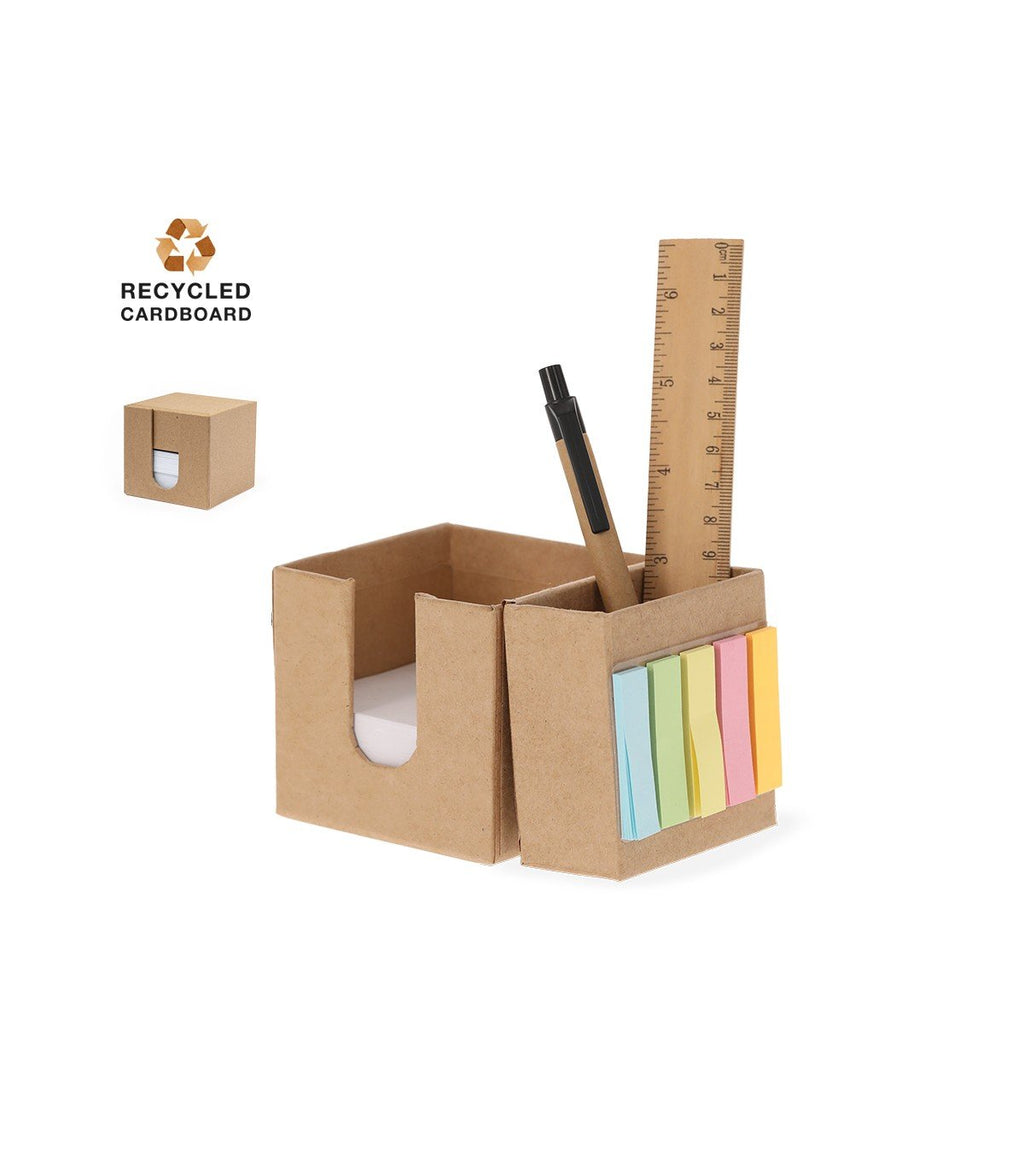 Notepad Pencil Holder Arolax