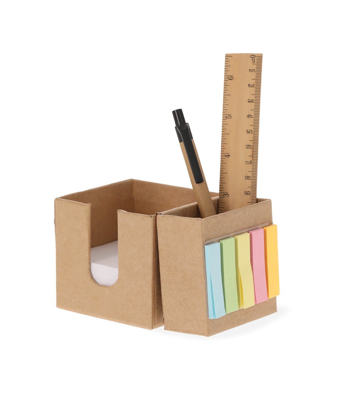 Notepad Pencil Holder Arolax