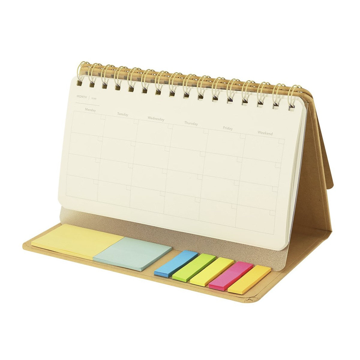 Planner Notebook Gambel