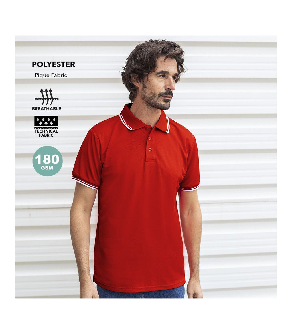 Polo Shirt Tecnic Zawak