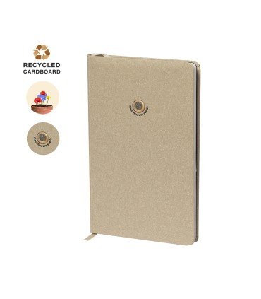 Seeds Notepad Baupres