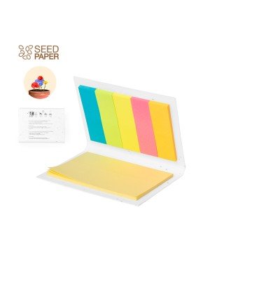 Seeds Sticky Notepad Albot