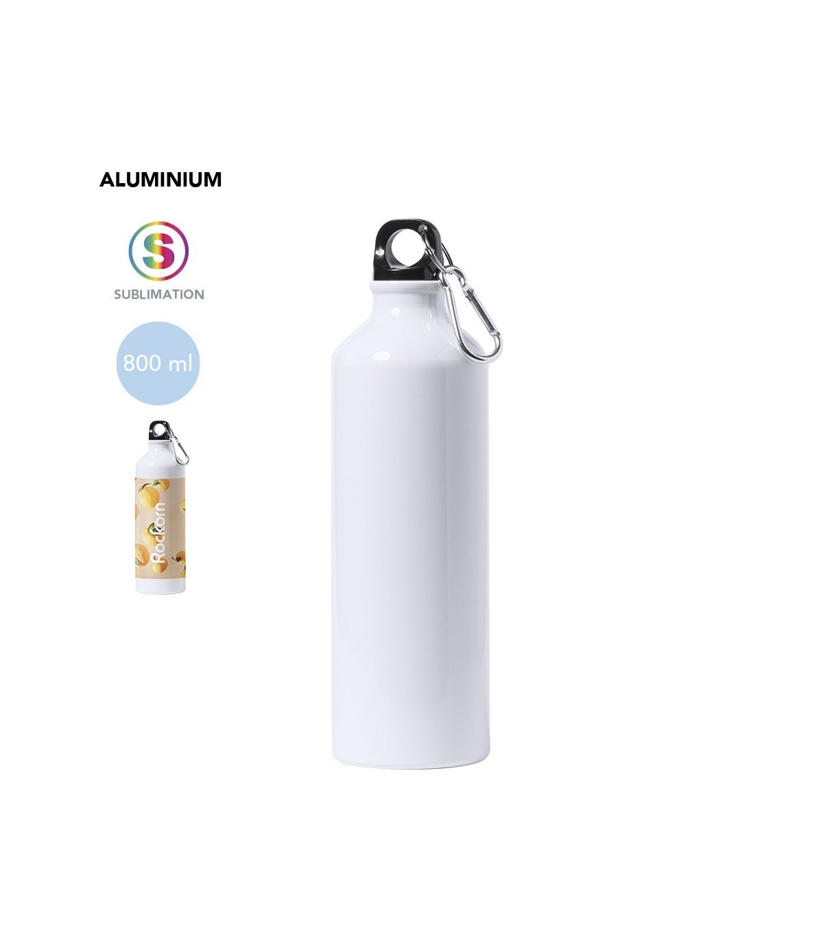 Sublimation Bottle Bredix