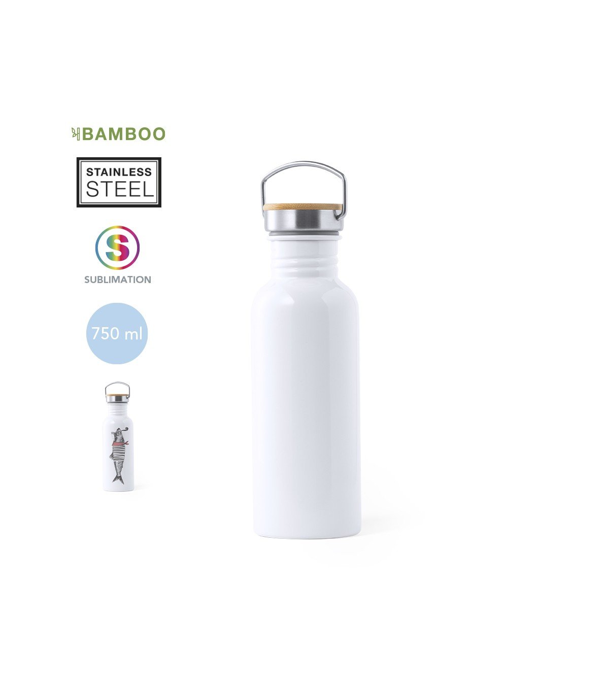 Sublimation Bottle Preuk