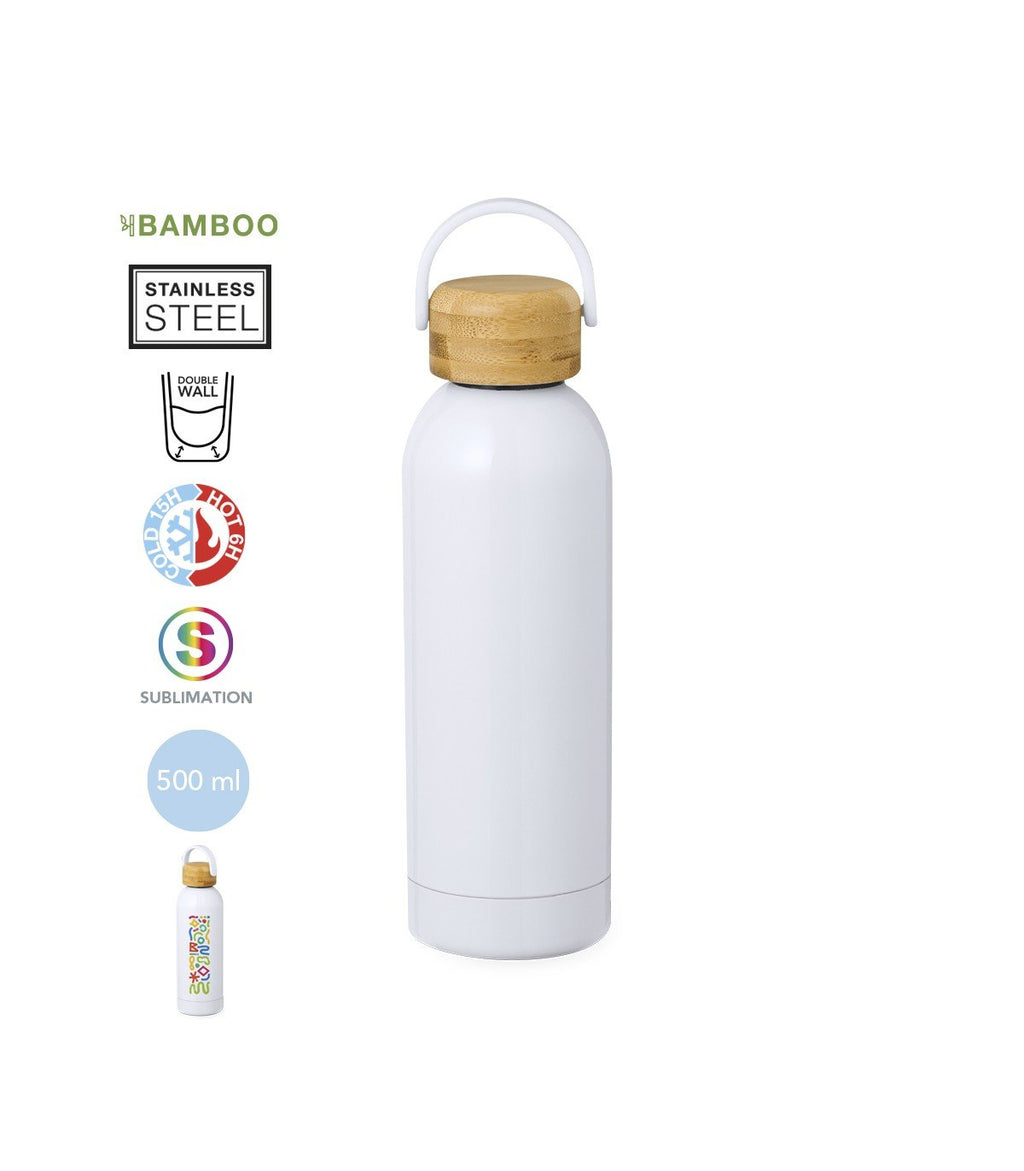 Sublimation Insulated Bottle Jano