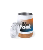 Sublimation Insulated Cup Barker