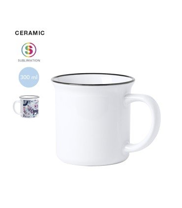 Sublimation Mug Gover
