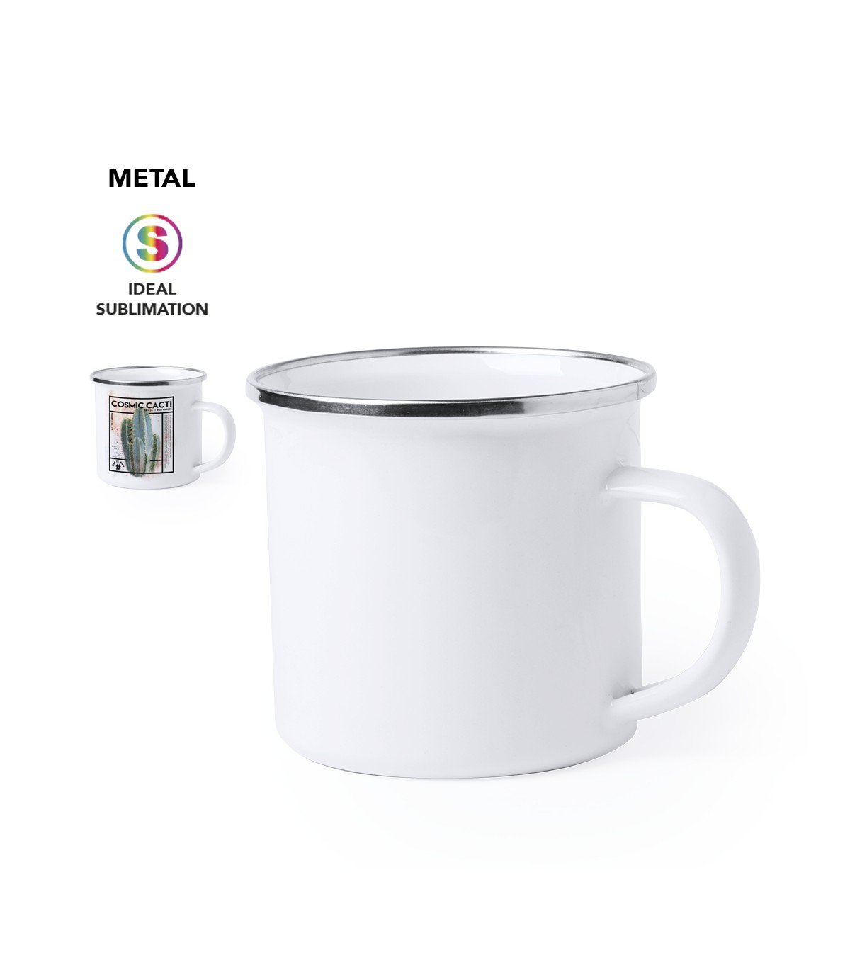 Sublimation Mug Neyms