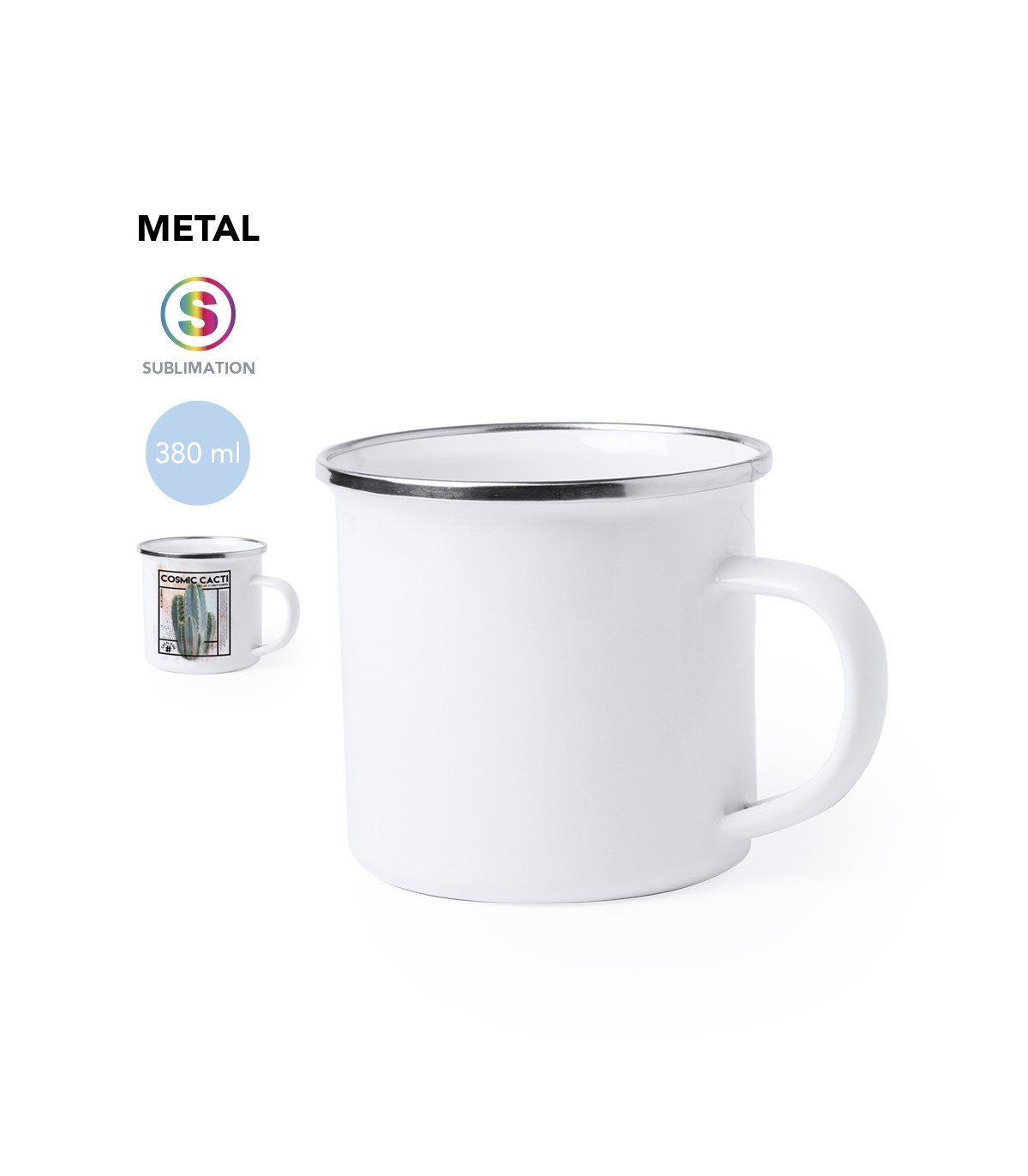 Sublimation Mug Neyms