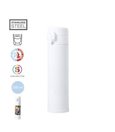 Sublimation Vacuum Flask Alirox