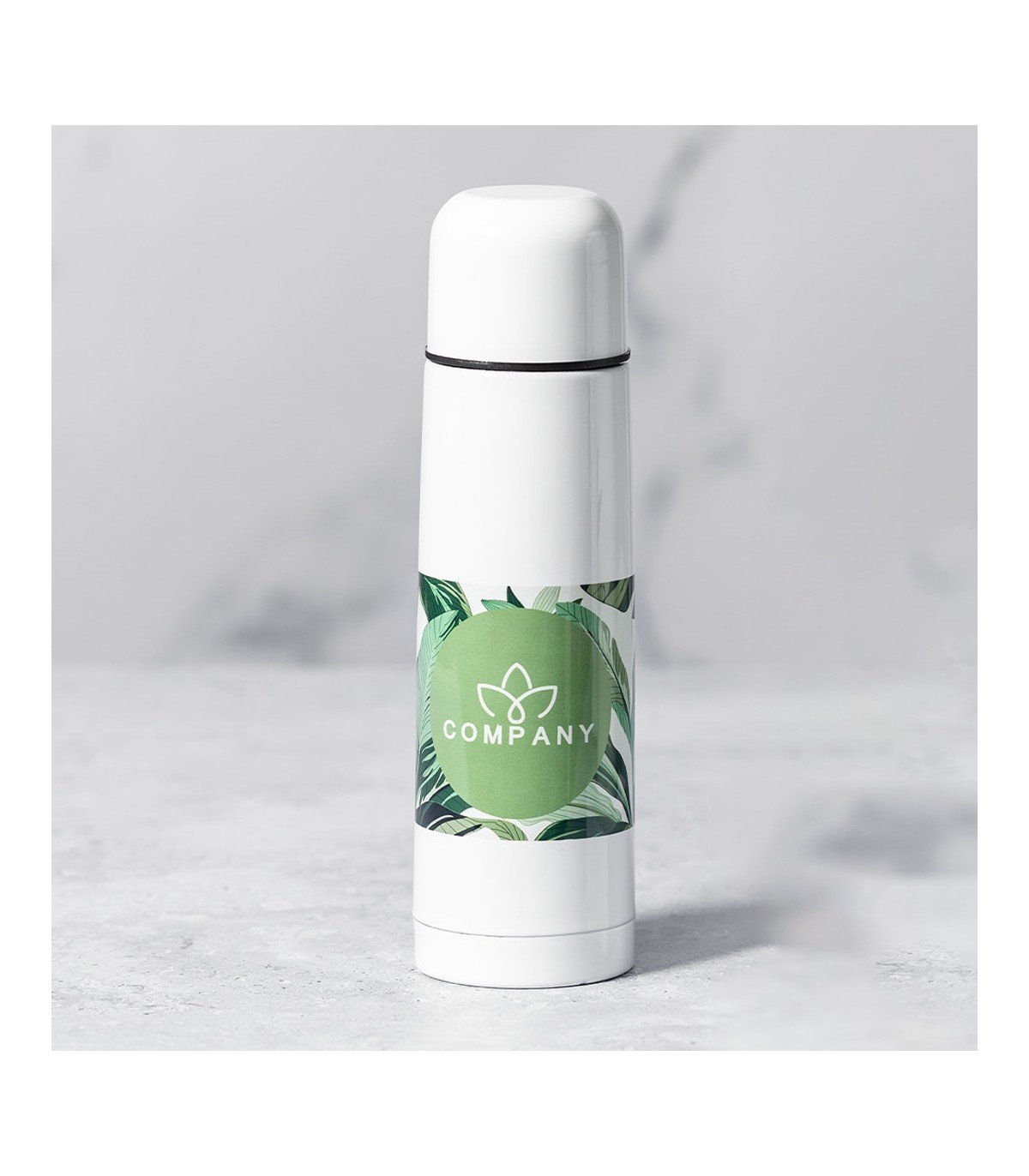 Sublimation Vacuum Flask Cleikon