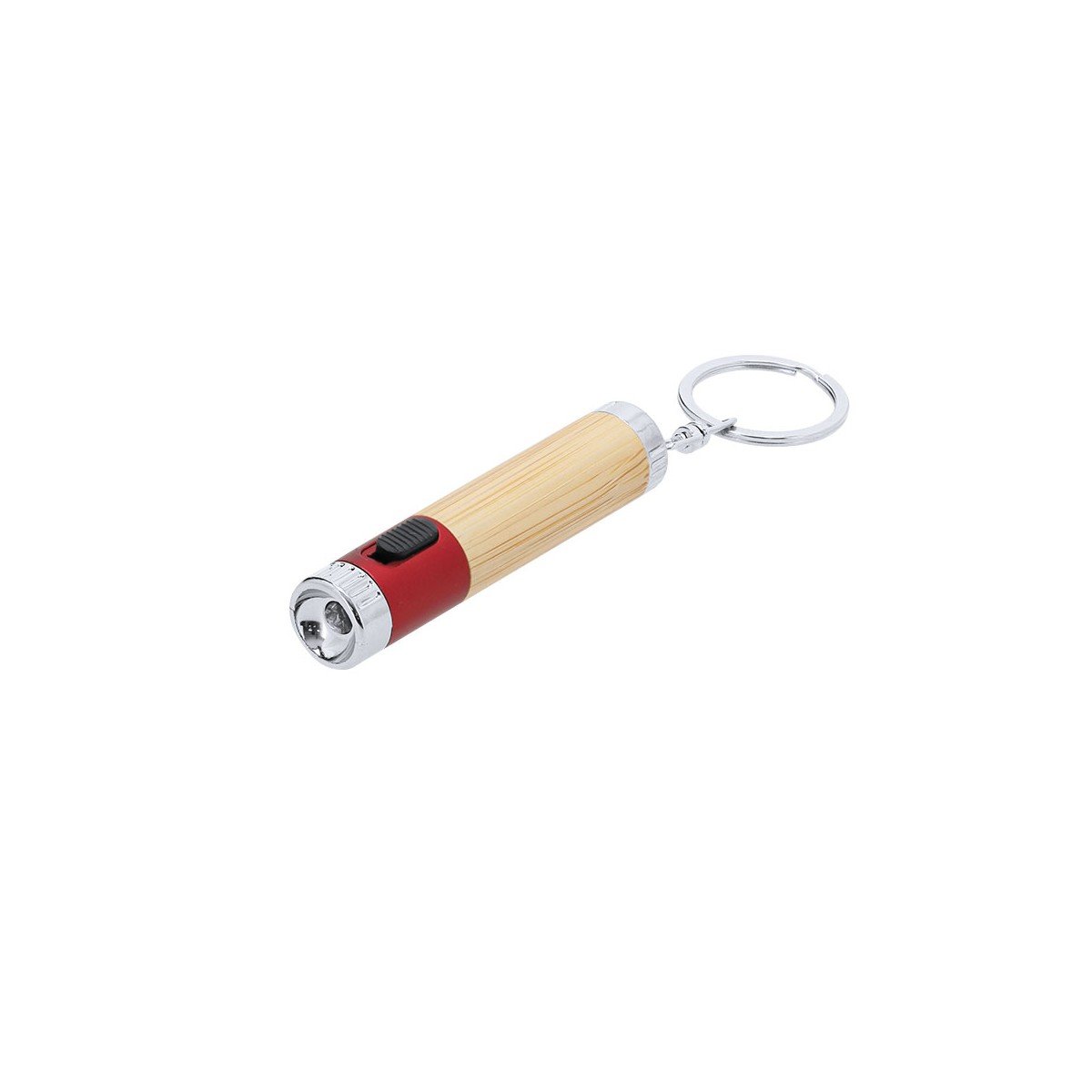 Torch Keyring Zungux