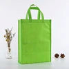 Custom Printed Logo Reusable Fabric Grocery Shopping Tote Bags