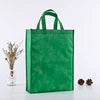 Custom Printed Logo Reusable Fabric Grocery Shopping Tote Bags