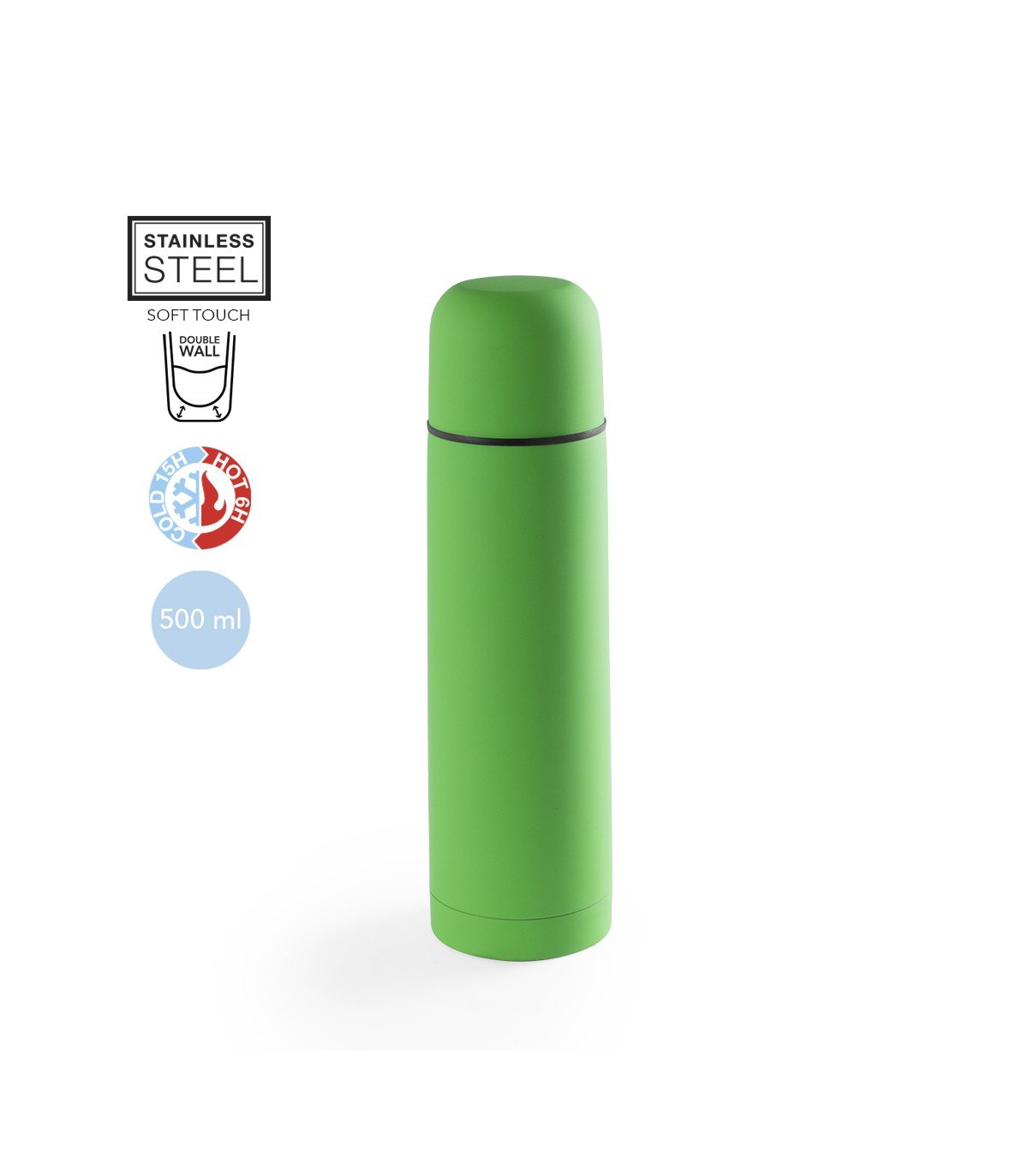 Vacuum Flask Hosban