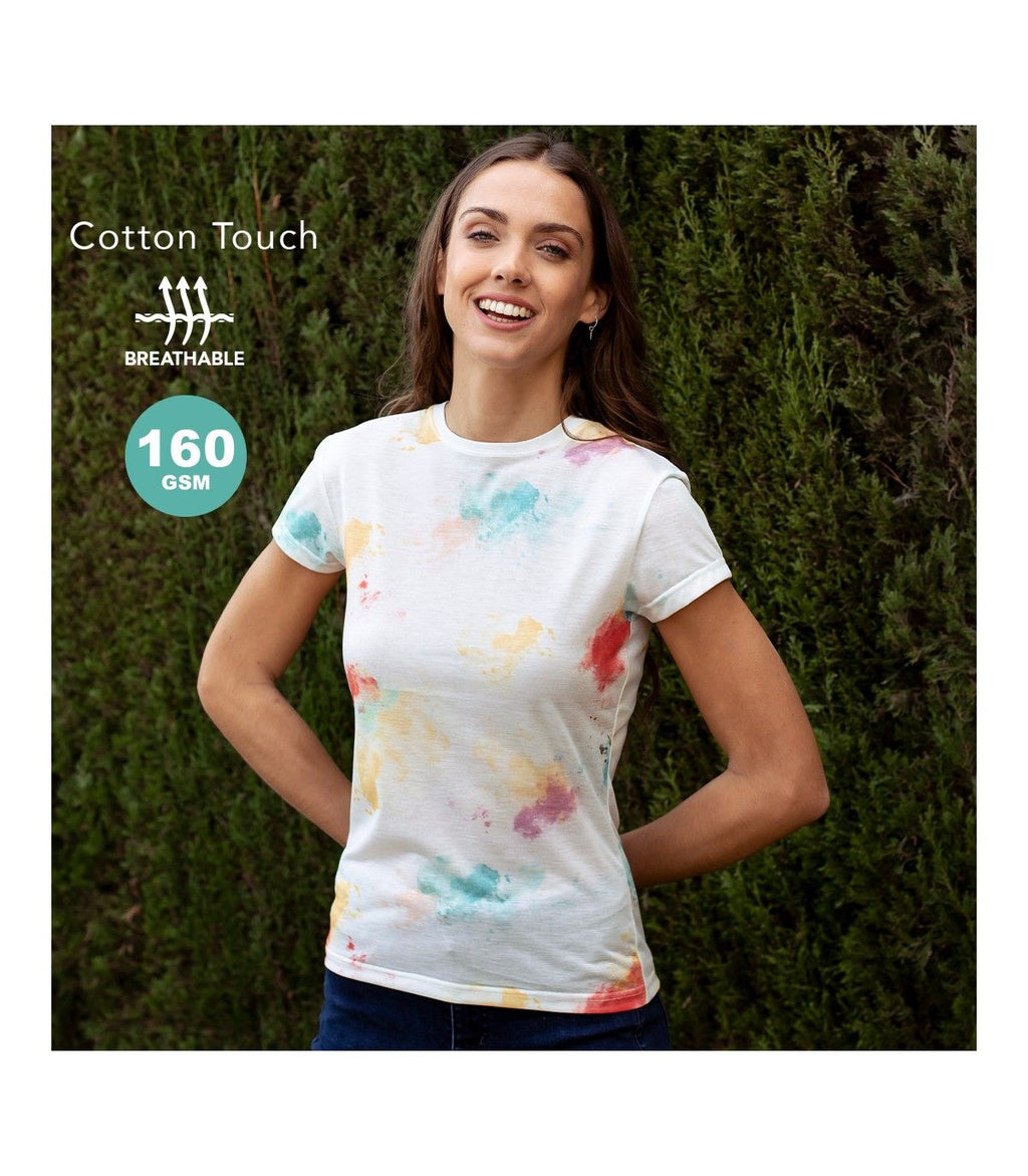 Women T-Shirt Hearvin